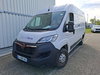 Achetez OPEL MOVANO sur Ayvens Carmarket