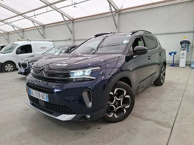 CITROËN C5 AIRCROSS 2022 — авто из Европы под ключ