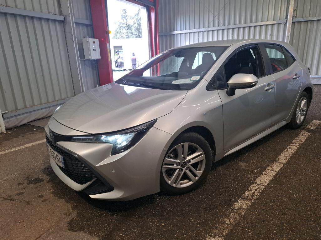 Toyota Corolla 122h Dynamic Business + Programme Beyond Zero Academy
