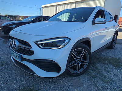 MERCEDES-BENZ CLASSE GLA 2022 — авто из Европы под ключ