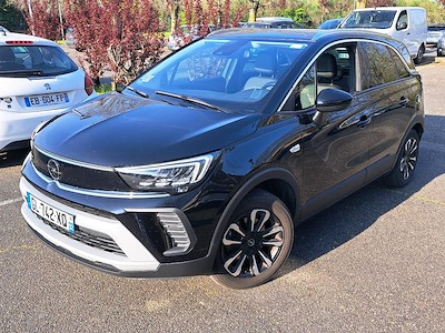 OPEL CROSSLAND 2023 — авто из Европы под ключ