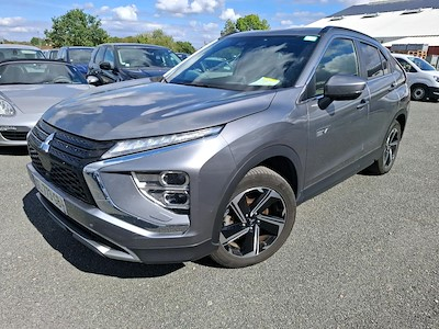 Köp MITSUBISHI ECLIPSE CROSS på Ayvens Carmarket