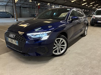 Achetez AUDI A3 SPORTBACK sur Ayvens Carmarket