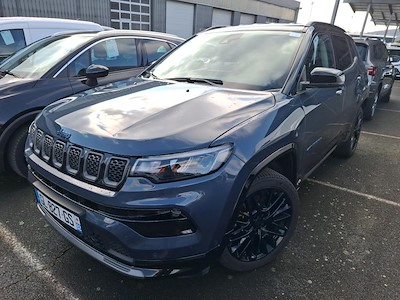 Buy JEEP COMPASS on Ayvens Carmarket