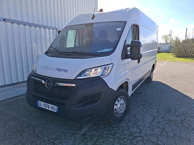 Achetez OPEL MOVANO sur Ayvens Carmarket