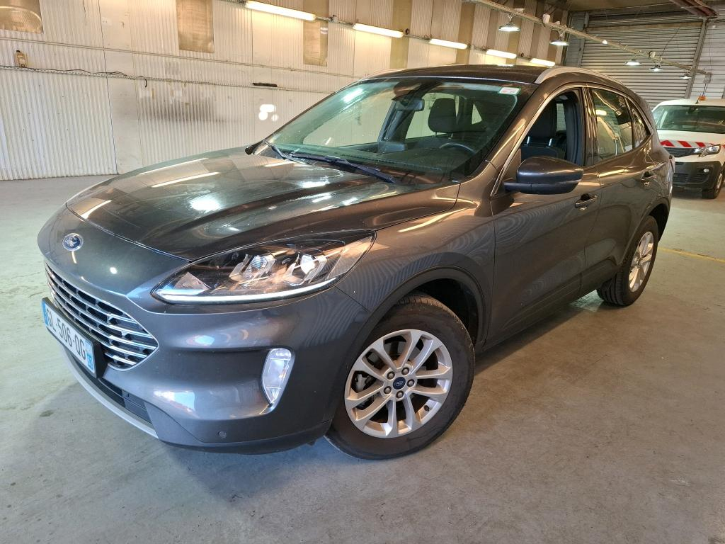 Ford Kuga 2.5 Duratec 190ch FHEV E85 Titanium BVA