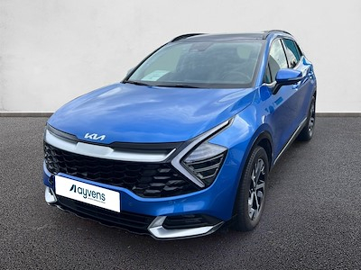 Achetez KIA SPORTAGE sur Ayvens Carmarket