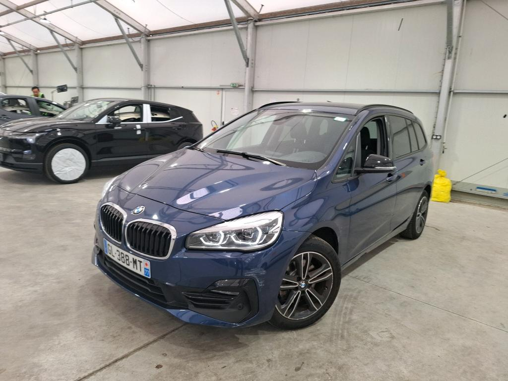 BMW 2 Series GRAN TOURER Série 2 Gran Tourer 218iA 136ch M Sport DKG7 - VEHICULE GRELE / HAIL-DAMAGED VEHICLE