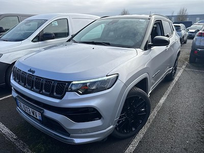 Buy JEEP COMPASS on Ayvens Carmarket