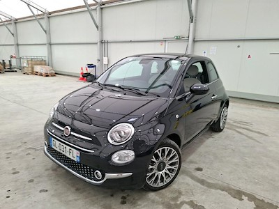 Achetez FIAT 500 sur Ayvens Carmarket