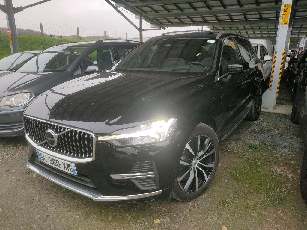 Volvo XC60 T8 AWD Recharge 310 + 145ch Ultimate Style Chrome Geartronic