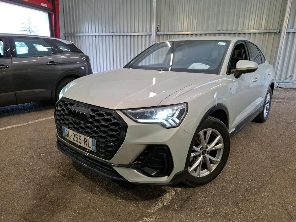 Audi Q3 SPORTBACK  Sportback 35 TFSI 150ch S line S tronic 7