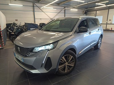 PEUGEOT 5008 2023 — авто из Европы под ключ