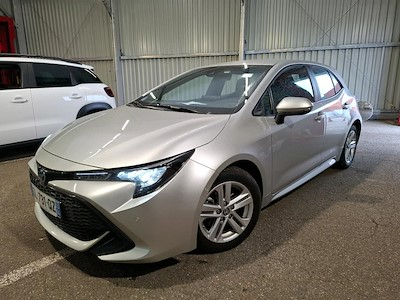 Achetez TOYOTA COROLLA sur Ayvens Carmarket