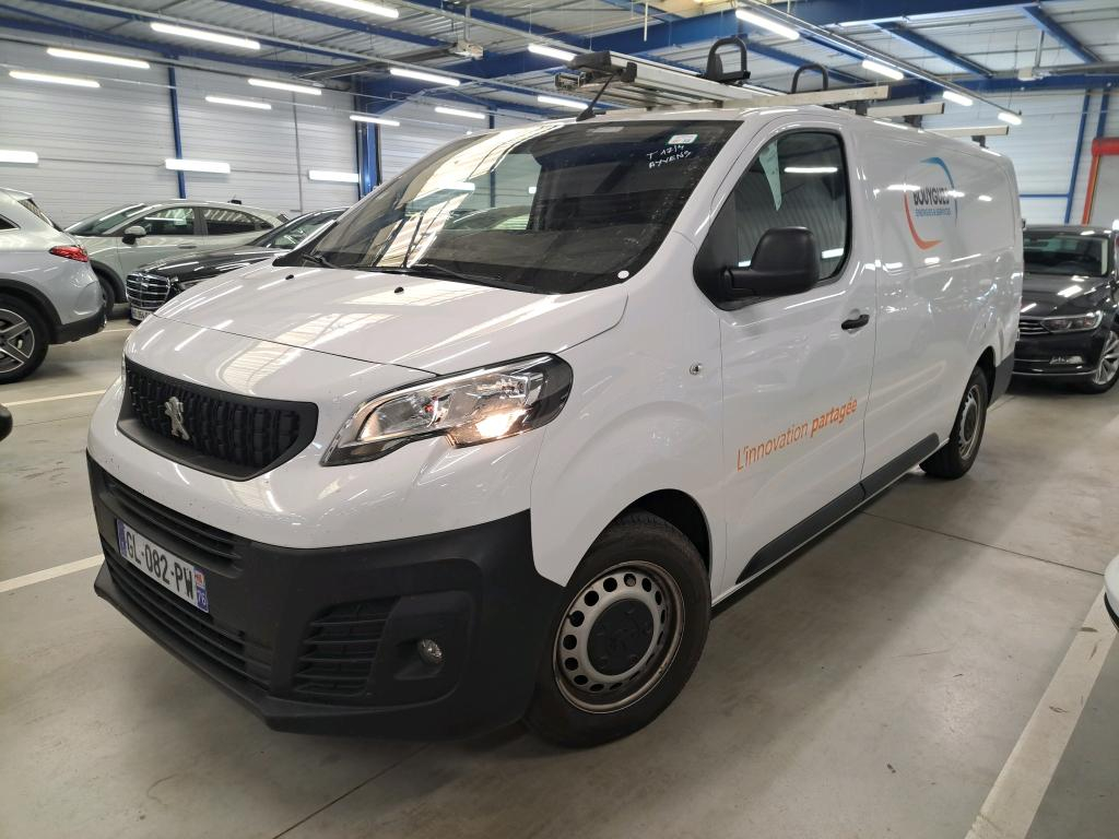 Peugeot Expert Fg Long 2.0 BlueHDi 145ch S&S Asphalt