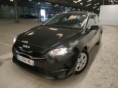 Buy KIA CEED on Ayvens Carmarket