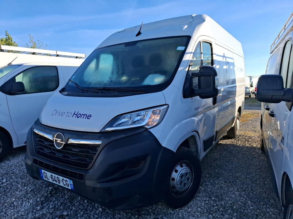 Opel Movano Fg 3.3T L2H2 2.2d 120ch Pack Clim