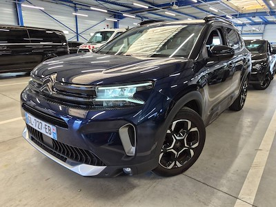 CITROËN C5 AIRCROSS 2022 — авто из Европы под ключ