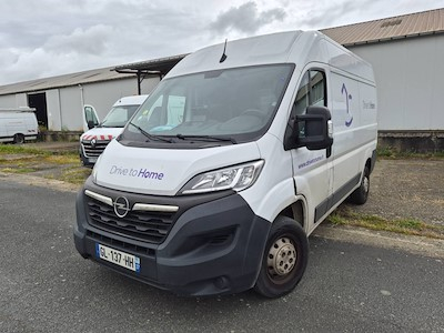 Buy OPEL MOVANO on Ayvens Carmarket