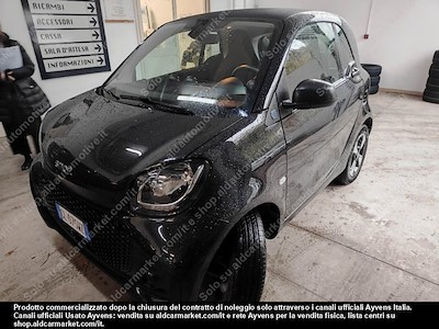 Kaufe SMART SMART FORTWO (PC) EQ 60KW PASSION FP bei Ayvens Carmarket