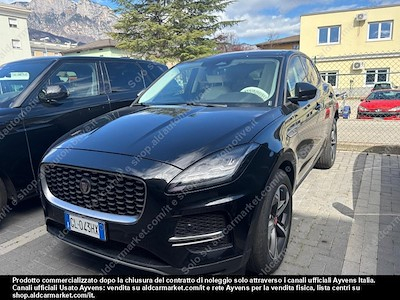 Köp JAGUAR JAGUAR E-PACE 2.0D D163 S FP på Ayvens Carmarket