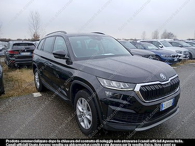 Acquista SKODA SKODA KODIAQ 2.0 TDI 110KW EXECUTIVE DSG 5p Sport utility vehicle 5-door (Euro 6D) a Ayvens Carmarket