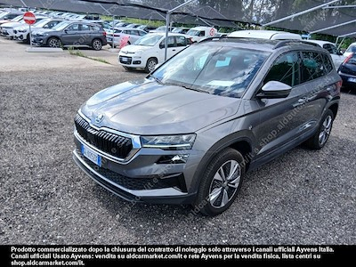 Acquista SKODA SKODA KAROQ 2.0 TDI 85KW EVO SCR Executive DSG Sport utility vehicle 5-door (Euro 6D)  a Ayvens Carmarket