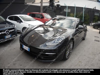 Buy PORSCHE PORSCHE PANAMERA PANAMERA 4 E-HYBRID FP on Ayvens Carmarket