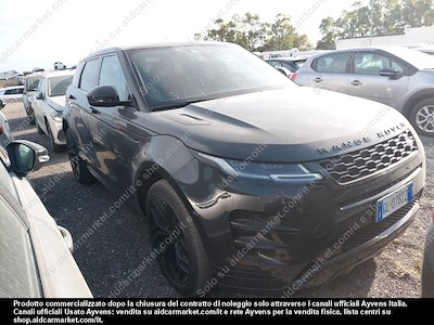 Compra LAND ROVER LAND ROVER RANGE ROVER EVOQUE 2.0D I4 163 MHEV R-Dynamic SE AWD auto Sport utility vehicle 5-door (Euro 6D)  en Ayvens Carmarket