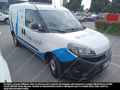 Buy FIAT FIAT DOBLO CARGO (PC CH1 BUSINESS 1.6 MJET 90CV E6D-F S&S FP on Ayvens Carmarket