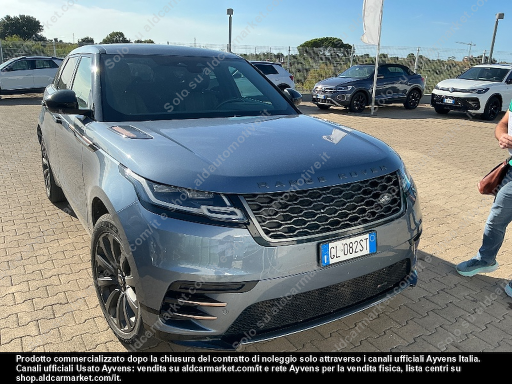 Land Rover Range Rover VELAR 2.0D I4 204 R-Dynamic SE 4WD Auto Sport utility vehicle 5-door (Euro 6D) -