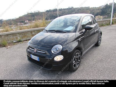 Buy FIAT FIAT 500 (PC) 1.0 70CV IBRIDO CLUB FP on Ayvens Carmarket