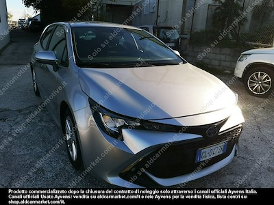 Acquista TOYOTA TOYOTA COROLLA 1.8 Hybrid Business Hatchback 5-door (Euro 6D)  a Ayvens Carmarket