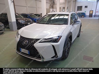 Comprar LEXUS LEXUS UX (PC) HYBRID BUSINESS 2WD MY22 FP en Ayvens Carmarket