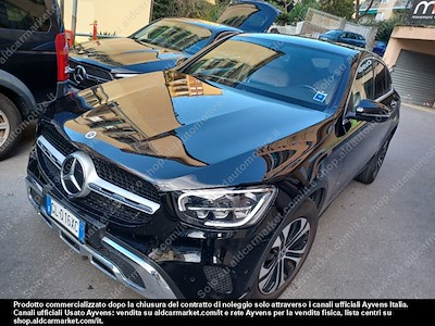 Acquista MERCEDES-BENZ MERCEDES GLC COUPE 220 D 4MATIC SPORT AUT. FP a Ayvens Carmarket