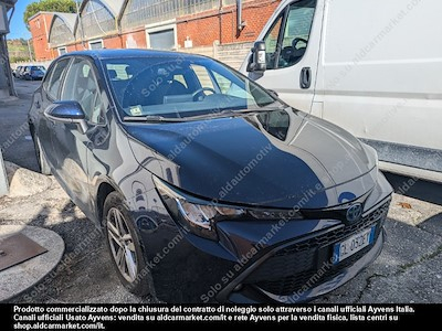 Buy TOYOTA TOYOTA COROLLA (PC) 1.8 HYBRID BUSINESS FP on Ayvens Carmarket