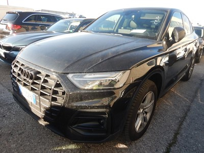 Achetez AUDI Q5 SPORTBACK PC sur Ayvens Carmarket