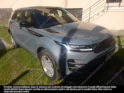 Buy LAND ROVER LAND ROVER RANGE ROVER EVOQUE 2.0D I4 163 MHEV R-Dynamic S AWD auto Sport utility vehicle 5-door (Euro 6D)  on Ayvens Carmarket