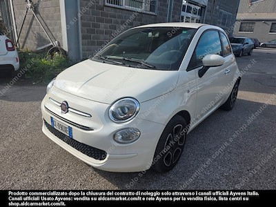 Køb FIAT FIAT 500 (PC) 1.0 70CV IBRIDO CLUB FP hos Ayvens Carmarket