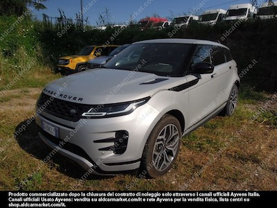 Compra LAND ROVER LAND ROVER RANGE ROVER EVOQUE 2.0D I4 163 MHEV R-Dynamic SE AWD auto Sport utility vehicle 5-door (Euro 6D)  en Ayvens Carmarket