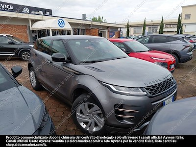 Acquista LAND ROVER LAND ROVER RANGE ROVER EVOQUE 2.0D I4 163 MHEV R-Dynamic S AWD auto Sport utility vehicle 5-door (Euro 6D)  a Ayvens Carmarket