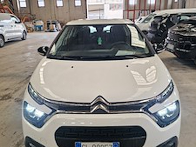 Buy CITROËN CITROEN C3 (PC) BLUEHDI 100 S&S FEEL PACK FP on Ayvens Carmarket