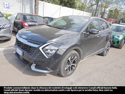 Buy KIA KIA SPORTAGE 1.6 CRDI MHEV STYLE 2WD DCT FP on Ayvens Carmarket