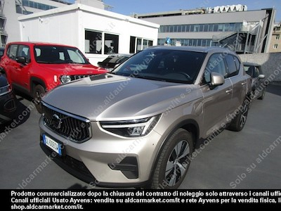 Buy VOLVO VOLVO XC40 (PC) T4 RECHARGE PLUG-IN AUTO CORE FP on Ayvens Carmarket