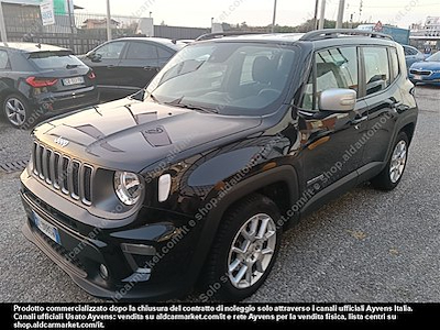 Kupi JEEP JEEP RENEGADE 1.5 T4 MHEV 130CV LIMITED DDCT FP na Ayvens Carmarket