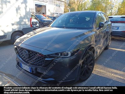 Kaufe MAZDA MAZDA CX-5 DIESEL 2.2L 150CV 2WD 6MT HOMURA FP bei Ayvens Carmarket