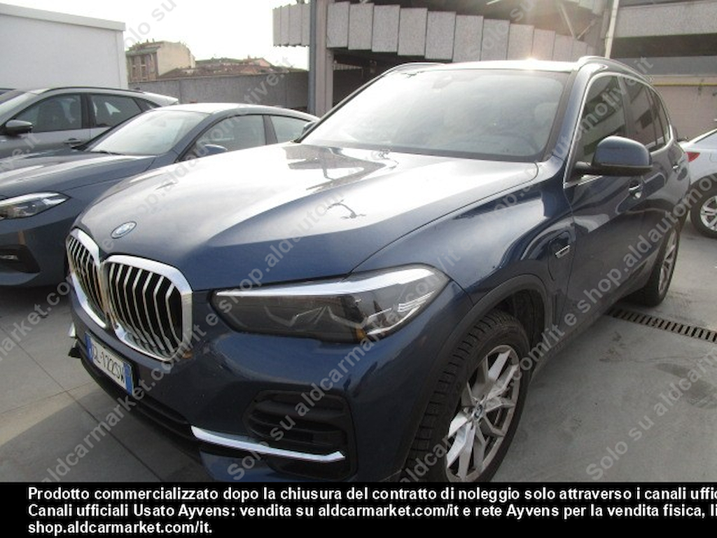 BMW X5 XDRIVE 45E BUSINESS AUTOM. FP -