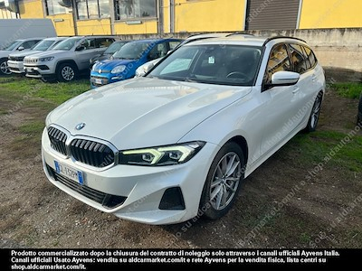 Buy BMW BMW SERIES 3 SW (PC 318D 48V BUSINESS ADVANTAGE TOURING AUTO FP on Ayvens Carmarket