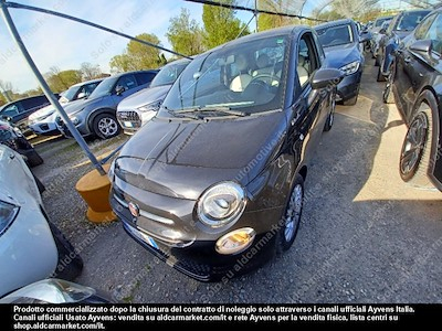 Köp FIAT FIAT 500 (PC) 1.0 70CV IBRIDO DOLCEVITA FP på Ayvens Carmarket