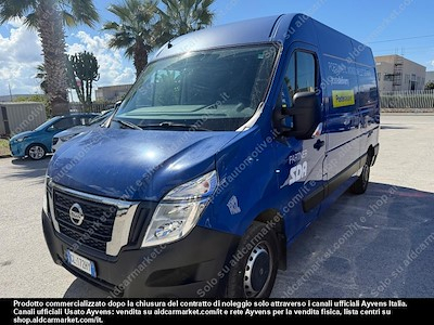 Buy NISSAN NISSAN INTERSTAR 2.3 DCI 135cv 35Q Acenta L2H2 FWD Furgone 4-door (Euro 6D)  on Ayvens Carmarket